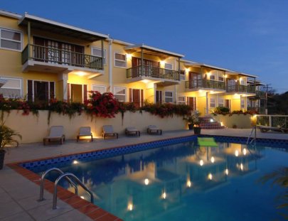 Grooms Beach, Villas & Ressort-Un perfecto lugar caribeño para vacacionar en Grenada