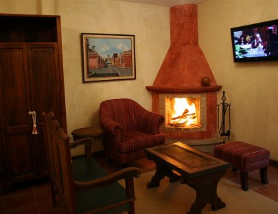 Hotel Los Pasos-Relájate en un agradable ambiente colonial