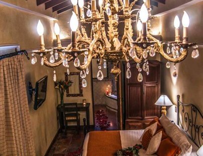 Hotel Los Pasos-Relájate en un agradable ambiente colonial