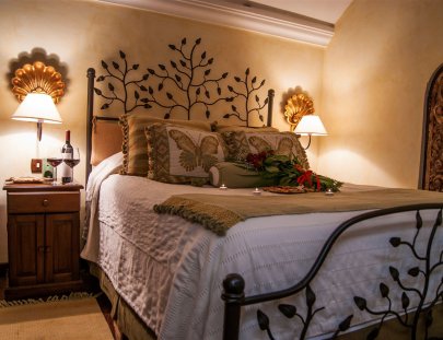 Hotel Los Pasos-Relájate en un agradable ambiente colonial