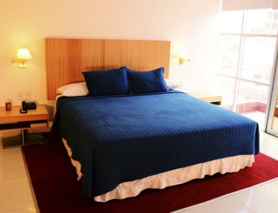 Senses Hotel Boutique La Pascana-Hotel Boutique con vista sobre Santa Cruz Bolivia