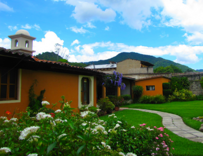 Hotel Boutique Casa Santa Rosa - Hotel Casa Santa Rosa