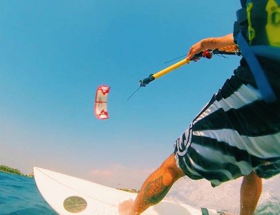 Ikiteguate-Aprende Kitesurfing por un fin de semana en el Lago de Atitlán