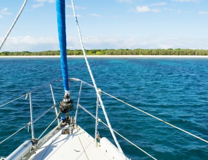Charters en Yate alrededor de la costa brasileña - Marlim Yacht Charters