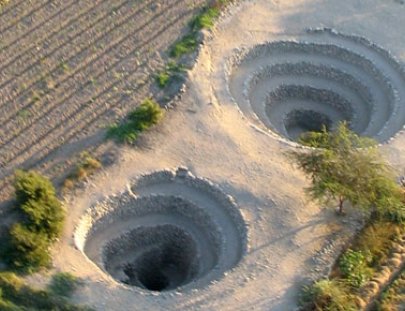 Tour de los Históricos Acuaductos de Catalloc en Nazca - Great Nazca Tour