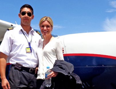 Great Nazca Tour-Vuela sobre las Gigantes y Antiguas Lineas de Nazca