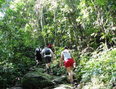 Araguato Expeditions-Explore la tierra de la  étnia Indigena Warao Jakera