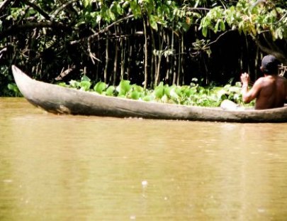 Araguato Expeditions-Explore la tierra de la  étnia Indigena Warao Jakera