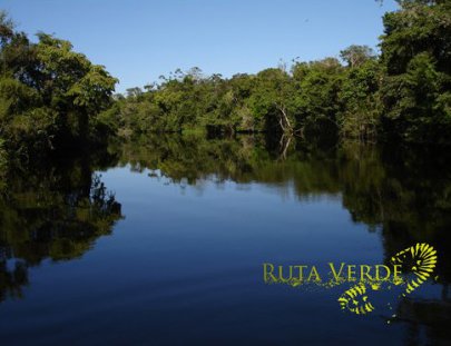 Ruta Verde -Expedicion a la Amazonia Boliviana en lancha  
