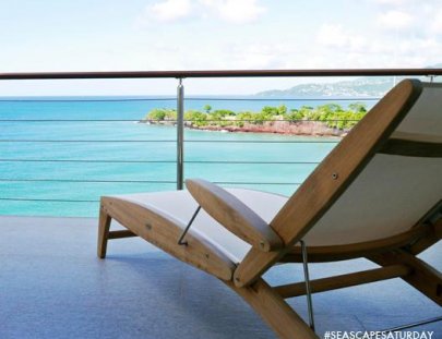 Un hotel boutique frente al mar en el Caribe - Laluna