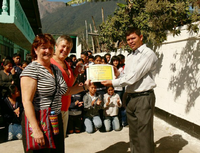 Los Niños-Facilita los proyectos educativos