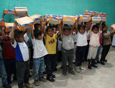 Los Niños-Facilita los proyectos educativos
