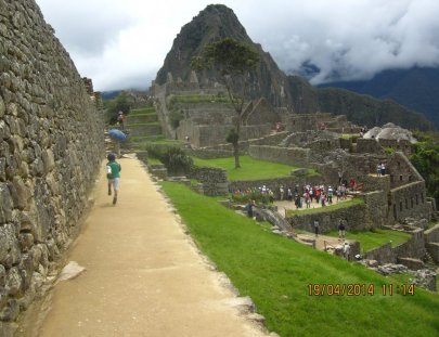 Aita Peru-Explora la antigua Ciudad Perdida de Machupicchu