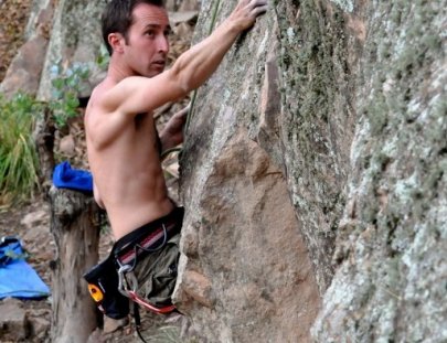 Climber Sucre-Escalada en Roca Nivel principiante e intermedio