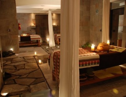Inca Spa-Masaje Sumaq Kausay - Vida Armónica
