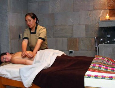 Inca Spa-Masaje Sumaq Kausay - Vida Armónica