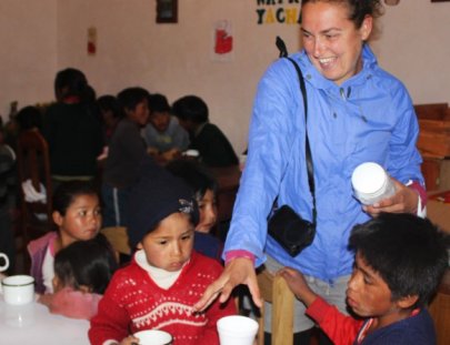 Wayki Trek-Pasa una noche en una Comunidad Andina y cuatro días en el Camino del Inca