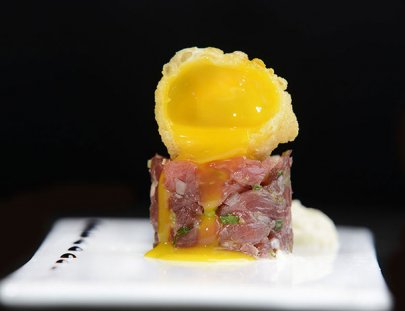 Zazu Restaurante-Romance, Lujo y Comida combinado