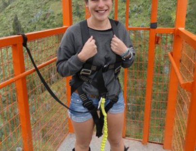 Action Valley-Sálto Bungee en Cusco