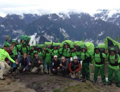 Alpaca Expeditions -Expedición  de 4 días por el Sendero  Inca