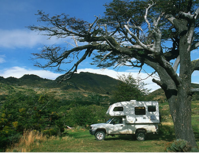 Holiday Rent Rv-Aventura sobre las carreteras del norte de Chile y Argentina