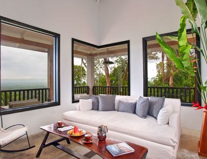 Hotel elegante para experimentar la magia de la selva - Belcampo Belize