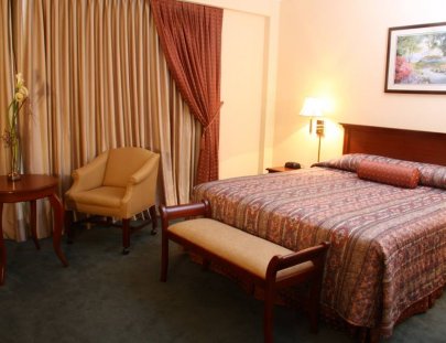 Mara Inn Hotel-Un hotel con ambiente de realeza para ejecutivos