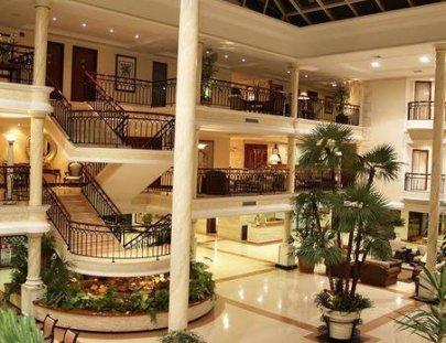 Mara Inn Hotel-Un hotel con ambiente de realeza para ejecutivos