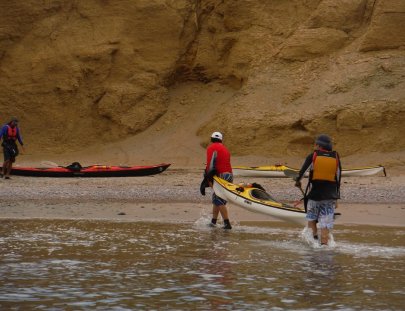 Peru Sea Kayaking-Tour de Kayak Marino en Lima
