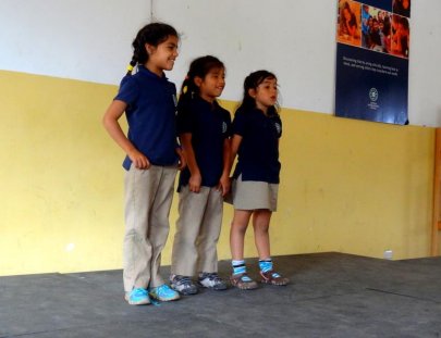 Semillas De Amor-Guardería y escuela para niños en zona rural de Guatemala