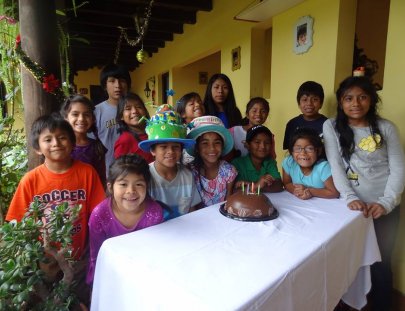 Semillas De Amor-Guardería y escuela para niños en zona rural de Guatemala
