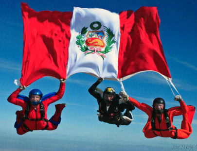 Your first skydiving experience in Lima Peru - Skydive Peru