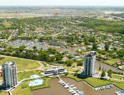 Buenos Aires By Helicopter- Vuelo en Helicóptero sobre Buenos Aires