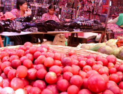 Lake Atitlan-Visita guiada al mercado de Sololá, Museo y Cooperativa de Textiles en Lago Atitlán