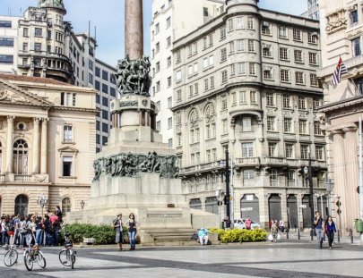 Descubre Sao Paulo en un Tour en Bicicletas - Hey! Sao Paulo