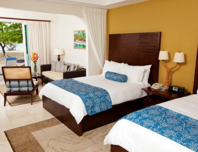 El mejor tipo de massaje de Janissa  - Spice Island Beach ressort