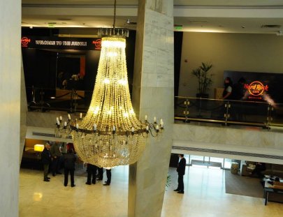 Hotel Guarani Esplendor-Disfrute la hospitalidad y confort moderno en un hotel emblemático