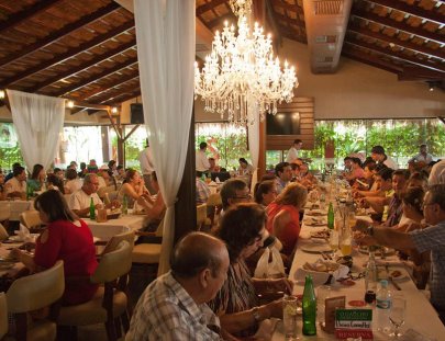 Gaucho Churrasqueria-Servicio y carne esmerados en el mejor Steakhouse de Paraguay