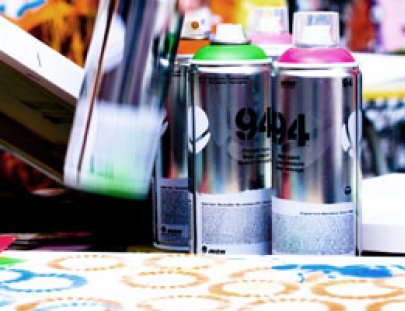 Talleres de Stencil en Buenos Aires - Graffitimundo