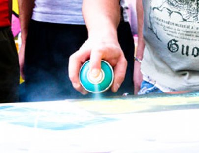 Graffitimundo-Talleres de Stencil en Buenos Aires