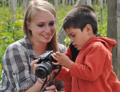 Students International-Voluntariado de desarollo comunitario en sitio de ministerio
