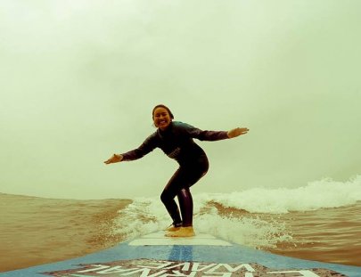 Eternal Wave Surf School-Aprende a Surfear con Profesionales en Lima
