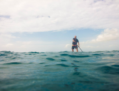Shokogi Surf Pedasi-Clases de Stand Up Paddleboarding