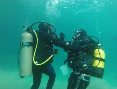 Las Tacas Dive Ressort-Aprende a bucear en aguas confinadas