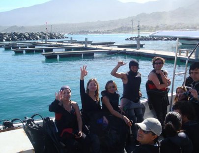 Las Tacas Dive Ressort-Aprende a bucear en aguas confinadas