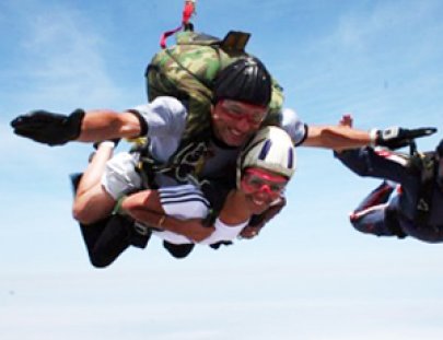 Skydive Peru-Your first skydiving experience in Lima Peru