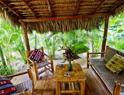 Un paraíso ecológico en medio de una playa tropical - Natura Cabana Boutique Hotel & Spa