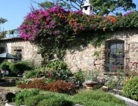 Hotel Posada Don Rodrigo-Un Hotel Encantador en Antigua