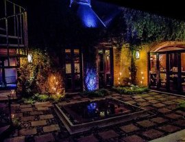 El Convento Boutique Hotel-Un Hotel moderno con Arquitectura colonial