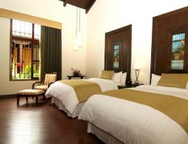 Hotel Camino Real Antigua Guatemala-Un hotel que guarda un estricto estilo Colonial